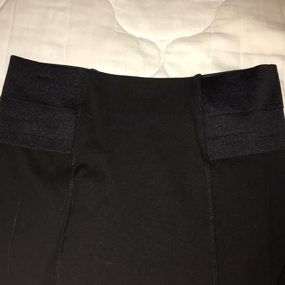 Black Pencil Skirt - Picture 3 of 3